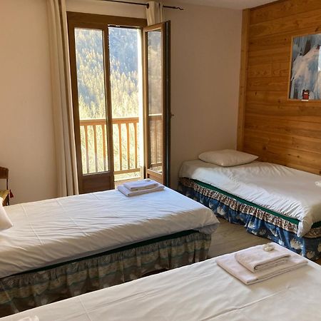 לה גראב Hotel Des Alpes - Skiers & Bikers Lodge מראה חיצוני תמונה