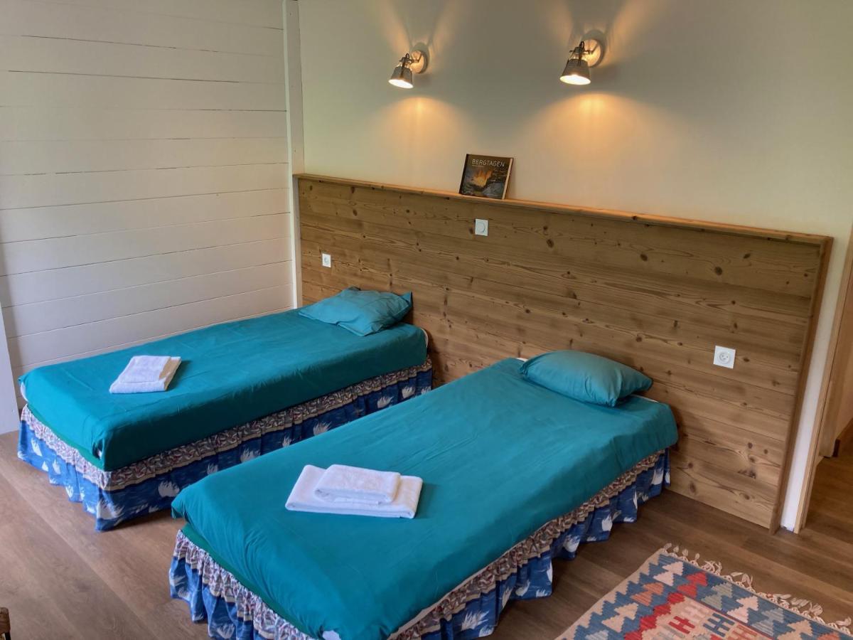לה גראב Hotel Des Alpes - Skiers & Bikers Lodge מראה חיצוני תמונה