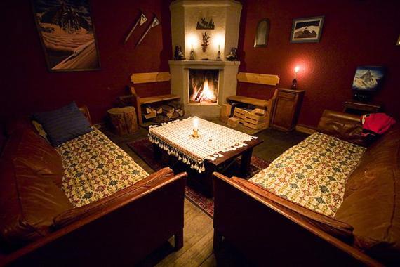 לה גראב Hotel Des Alpes - Skiers & Bikers Lodge מראה חיצוני תמונה