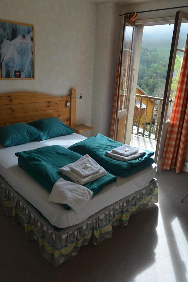 לה גראב Hotel Des Alpes - Skiers & Bikers Lodge מראה חיצוני תמונה
