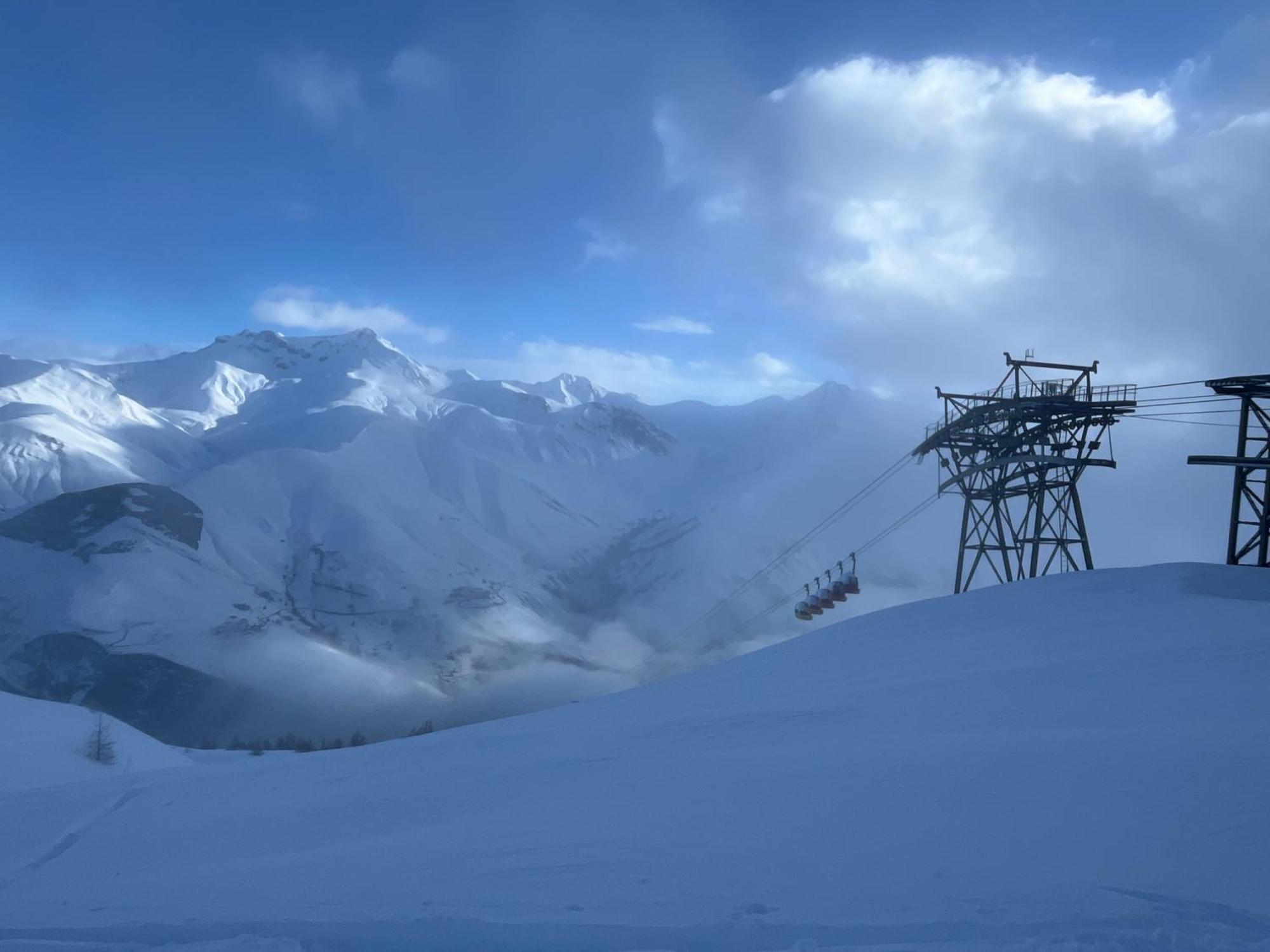 לה גראב Hotel Des Alpes - Skiers & Bikers Lodge מראה חיצוני תמונה