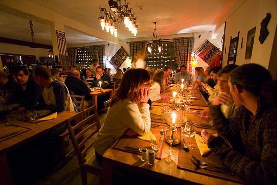 לה גראב Hotel Des Alpes - Skiers & Bikers Lodge מראה חיצוני תמונה