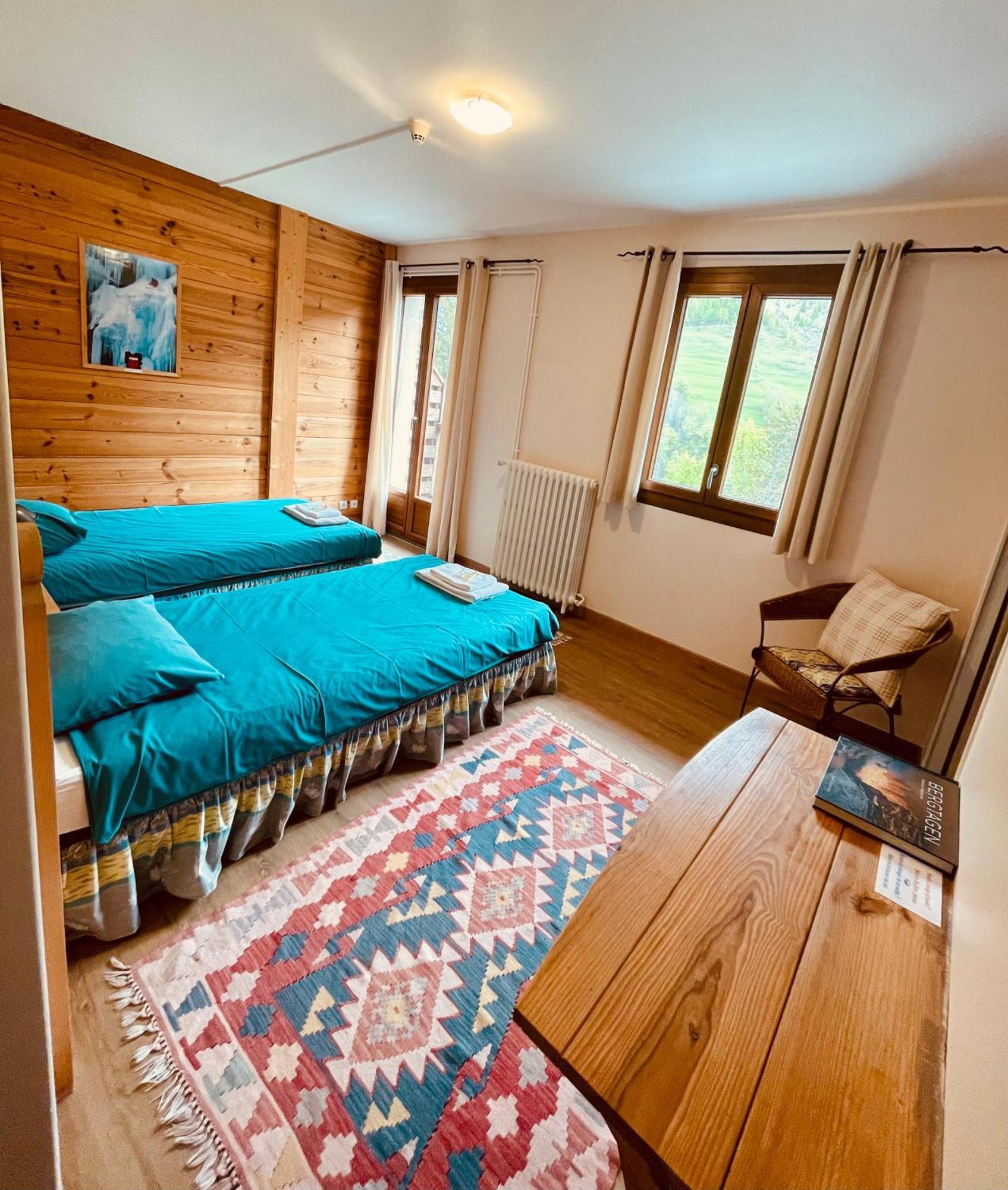 לה גראב Hotel Des Alpes - Skiers & Bikers Lodge מראה חיצוני תמונה