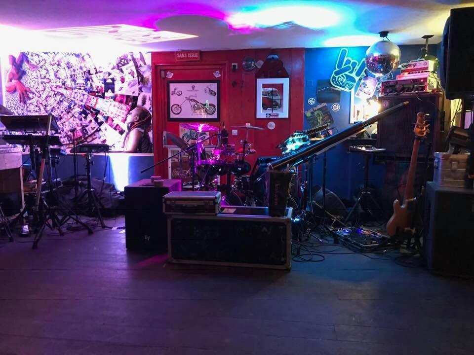 לה גראב Hotel Des Alpes - Skiers & Bikers Lodge מראה חיצוני תמונה